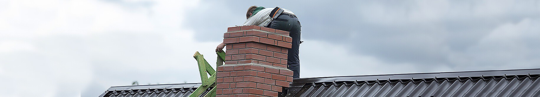 schoorsteenrenovatie