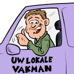 Dakwerken voor-Gent